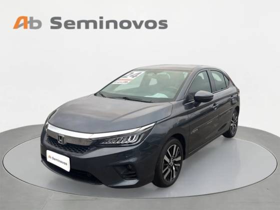 HONDA CITY 1.5 i-VTEC FLEX HATCH TOURING CVT HONDA CITY 1.5 i-VTEC FLEX HATCH TOURING CVT